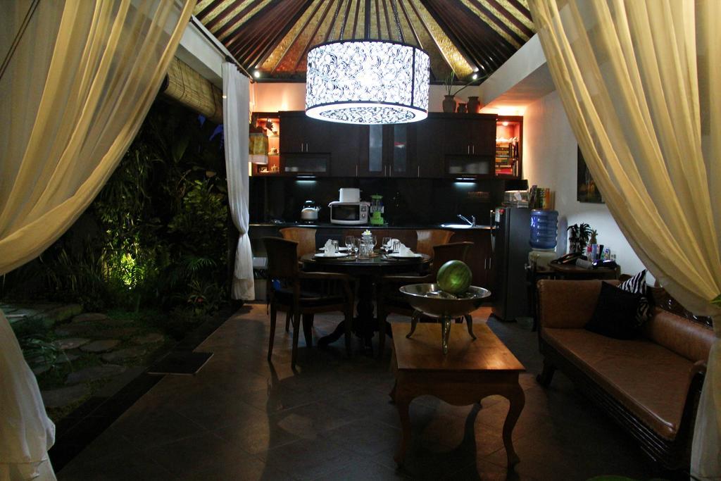 Pondok Penestanan Villa Ubud Exterior foto